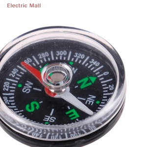 Công cụ sinh tồn điều hướng du lịch ngoài trời bằng la bàn 30mm mới
