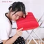 47 * 30cm Di Động Gấp Không Khí Bơm Hơi Du Lịch Ngoài Trời Nhà Mềm Mại mới