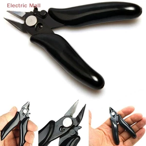 Máy cắt dây kìm chéo 3,5 Inch Máy cắt dây điện tử Dụng cụ cầm tay mới