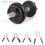 Bộ Kẹp Chuông Thanh Lò Xo Kẹp Cổ Áo Tập gym Khóa Tạ Bằng Điện M I