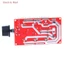 12V 24V 48V 2000W MAX 10-50V 40A Điều khiển tốc độ động cơ Bộ điều khiển RC RGB HHO Thai
