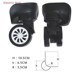 Bộ 4 Bánh Xe Xoay 360 Độ Cho Vali Hành Lý