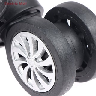 Bộ 4 Bánh Xe Xoay 360 Độ Cho Vali Hành Lý