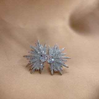 [ss1023] Bông tai bản to đi tiệc sang chảnh