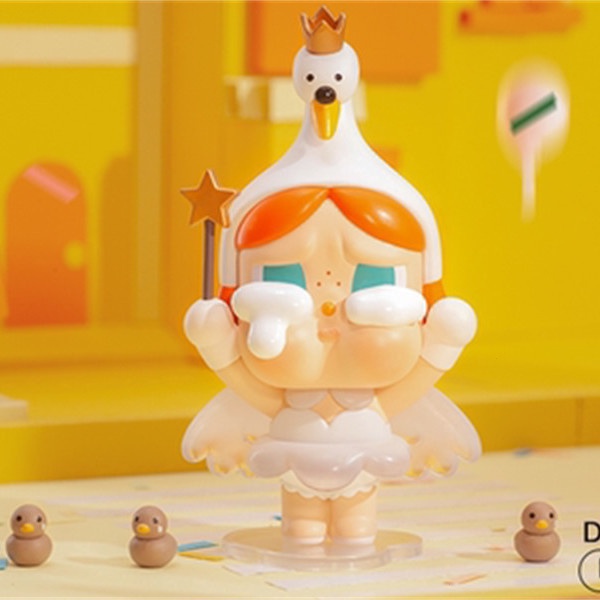 POP MART CRYING PARADE フィギュアセット Pop Mart CRYBABY Crying