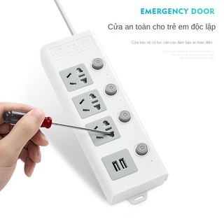 Ổ Cắm Kết Nối Cổng usb Thông Minh Đa Năng Lff0821