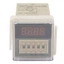 O111ROM 0,01S-9999H 8 chân Rơle thời gian kỹ thuật số DH48S-2Z 10A Màn hình LCD Hẹn giờ trễ Rơle 380VAC DC / 24VAC DC / 110VAC / 220VAC