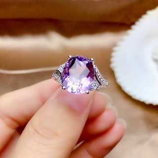 ⭐ Nhẫn Citrine và Sapphire màu sắc đa dạng, vàng sang trọng, trang sức đơn giản cho nam và nữ
