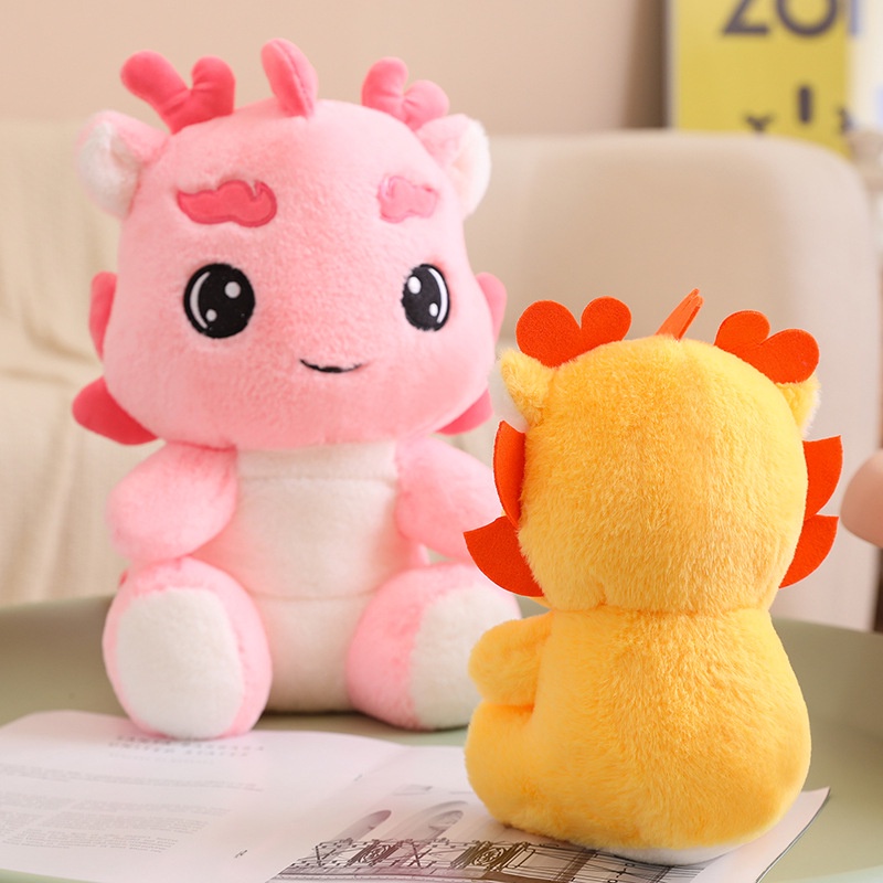 Rytanda Rồng Khủng Long Nhồi Bông Dễ Thương Dùng Làm Quà Tặng Cho Bé