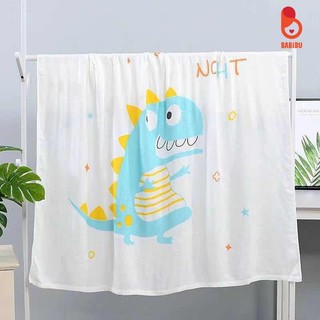 Chăn lụa, khăn lụa cao cấp 100% sợi tre kích thước 110x110cm