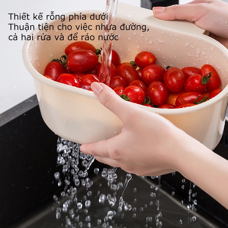 G Khay Lọc Rác Bồn Rửa Bát - Để Đồ Rửa Bát - Rửa Rau Củ Quả - Rửa Thực ...
