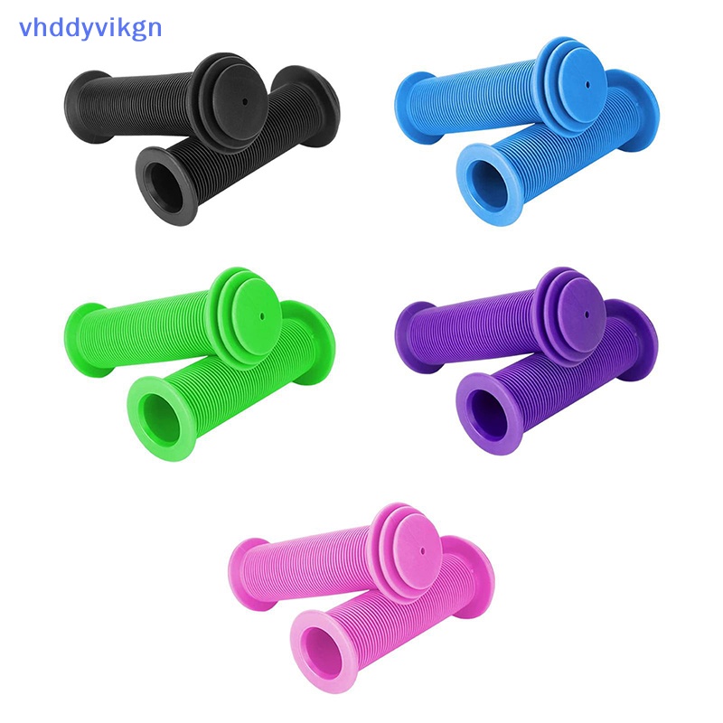 Bộ 2 Vỏ Tay Lái Cao Su Chống Trơn Trượt Vhd Cho Trẻ Em