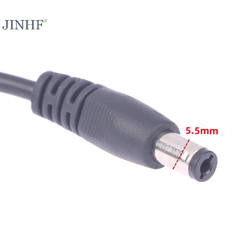 JINHF Lái Xe Ghi Cáp Sạc Cắm Đa Năng 12V 2A Sạc Ô Tô Massage Điện Adapter HOT