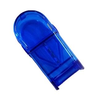 Hộp Cắt Thuốc Viên Chia 3 Màu Mới