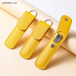 Xoitu set 6 Dụng Cụ Lấy Ráy Tai Bằng Thép Không Gỉ Tiện Dụng vn