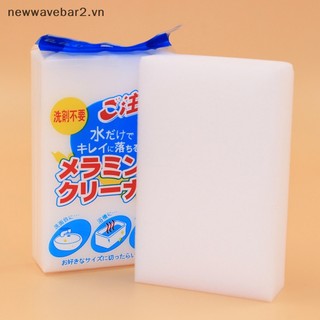1 Khối Xốp melamine Lau Chùi Đa Năng Dễ Sử Dụng