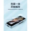 Ốp điện thoại gập lưng phong cách tối giản sang trọng cho Samsung Galaxy Z Fold 5 5G Thời trang có vỏ phim cường lực cho Z Fold5 Vỏ bảo vệ chống sốc