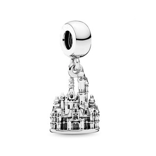 Hàng Có Sẵn Mặt Dây Chuyền Bạc Hình Tháp eiffel Hoàng Gia diy