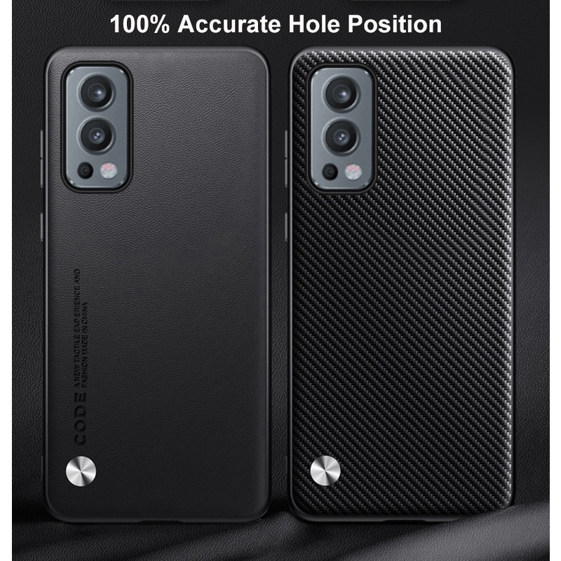 Dành Cho OnePlus Nord 2 5G Họa Tiết Da Thời Trang Ốp điện thoại TPU Mềm Khung Bảo Vệ