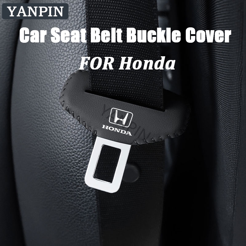 Honda Khóa Dây An Toàn Trang Trí Nội Thất Cho Xe Hơi  City CRV Viaion Visor Jazz Freed Civic HRV VEZEL STREAM FIT CIVIC FD