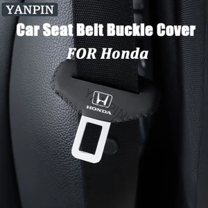 Honda Khóa Dây An Toàn Trang Trí Nội Thất Cho Xe Hơi City CRV Viaion Visor Jazz Freed Civic HRV VEZEL STREAM FIT CIVIC FD