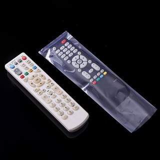 Vỏ Bọc Điều Khiển tv box Trong Suốt Tản Nhiệt Chống Nước / Bụi Bẩn