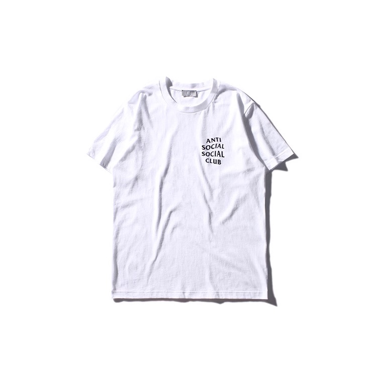 Áo thun Stee ANTI SOCIAL TU CVC - Giá sỉ Unisex