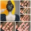 Kẹp Tóc DARON Star BB, Ngôi Sao Ngũ Giác Đài Rỗng Bên Barrettes, Mũ Hình Học Ngọt Ngào Kim Loại Y2k Kẹp Tóc Du Lịch