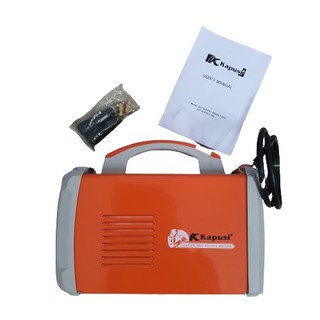 Máy hàn điện tử 200A KAPUSI Japan K-00022, màn hình hiển thị thông số chống giật, Bh 12 tháng Kouritsu Official Store