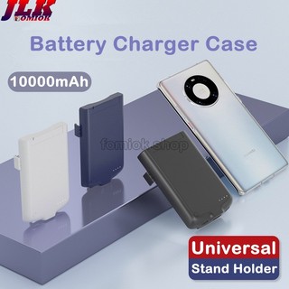 [JLK] Hộp sạc pin đa năng 10000mAh cho bộ sạc di động USB C / Type-C Power Bank Cover cho Samsung sạc dự phòng xiaomi/Android Tất cả điện thoại di động, v.v.