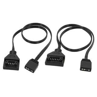 Bộ Chuyển Đổi Cáp Bang 30cm 5V 3pin Sang ARGB 5V 8Pin 6Pin Nam Adapter Mở Rộng Ánh Sáng Thiết Bị ARGB Dễ Dàng Và Tiện Lợi Cho Chúng Ta