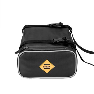 B-soul Túi Đựng Đồ Gắn Yên Sau Xe Đạp Điện / Hành Lý Tiện Dụng