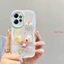 ốp lưng redmi note 12 ốp redmi note 12 Ốp Điện Thoại Mềm Họa Tiết Búp Bê Ba Chiều Cho redmi note 12