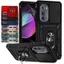 Dành Cho Motorola Edge 2022 / Edge + 2023 Trượt Ống Kính Máy Ảnh Chống Sốc Vỏ Bảo Vệ