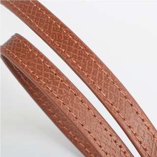 Dây đeo ba lô Thích hợp cho túi Longchamp Dây đeo mỏng Túi xách thay thế có thể điều chỉnh Dây đeo dài Dây đeo chéo một vai Dây đeo da nữ Phụ kiện sửa đổi túi