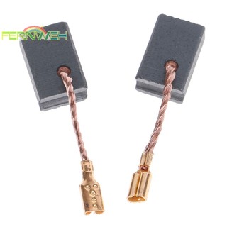 [Fernweh] Bộ 10 Bàn Chải Carbon Động Cơ Đồng Cho Máy Xay Góc 6 * 8.5 * 13.5mm [MỚI]