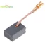 Bộ 10 Bàn Chải Carbon Động Cơ Đồng Cho Máy Xay Góc 6 * 8.5 * 13.5mm [MỚI]