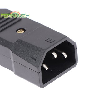 Phích Cắm Điện ac 3 Chấu c13 c14 16a 250v Chuyên Dụng