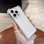 Ốp Điện Thoại acrylic Mềm Trong Suốt Chống Sốc Cho iphone 14 13 12 11 pro max x xr xs max 7 8 plus se2020