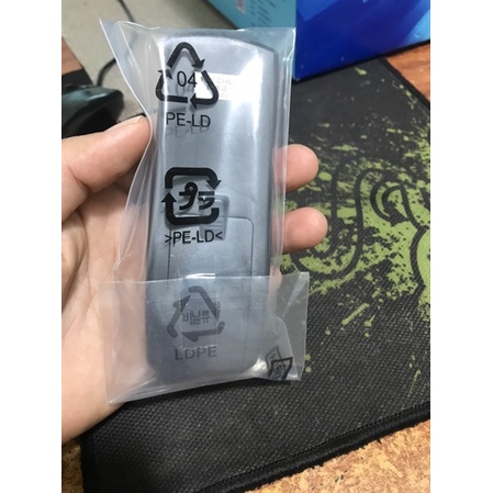 Điều khiển remote dùng cho quạt vinawind điện cơ FOR model QT1500-X hàng mới - tặng kèm pin
