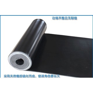 Tấm Cao Su silicone Cao Su Đen 1000x1000mm, 1mm Chịu Nhiệt Tốt