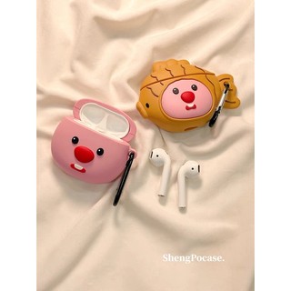 Ốp Vỏ Bảo Vệ Hộp Sạc Tai Nghe airpods 3 2021 airpods pro airpods 1 2 3 Hình Hộp Sữa Chua Ốp