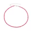 BTF Nữ Phong Cách Dân Tộc Mùa Hè Đi Biển Choker Trang Sức Nhiều Màu Sắc Hạt Xương Đòn Dây Chuyền