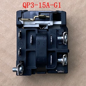 Áp dụng cho các bộ phận của Bộ khởi động máy nén khí tủ lạnh Haier Rongshida QP3-15A-G1 Bộ bảo vệ nhiệt quá tải