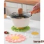 Ji0z-non Tấm Lót Nồi Cách Nhiệt Chống Trượt Hình Hoa Cúc Dễ Thương Dùng Tại Nhà