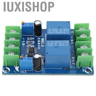 Iuxishop Mô-đun chuyển đổi nguồn tự động DC 12V 10A Nguồn cung cấp khẩn cấp