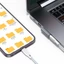 WU Hợp Kim Nhôm USB3 0 Nam Sang Loại C Nữ Kết Nối Bộ Chuyển Đổi Sạc