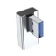 Niki USB 3 0 Nam sang Nữ 90 Độ Góc Mở Rộng USB Lên Trên