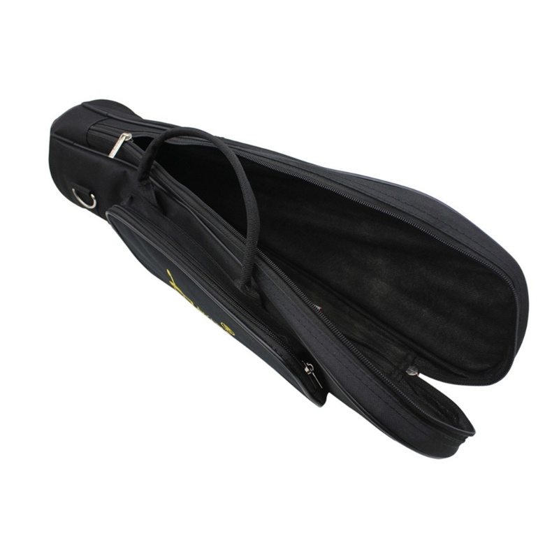 IOR Đôi Dây Kéo Thiết Kế Hộp Bảo Quản Trumpet Hộp Đựng Chống Thấm Nước Trumpet Túi Nhẹ Trumpet Case Trumpet Gig