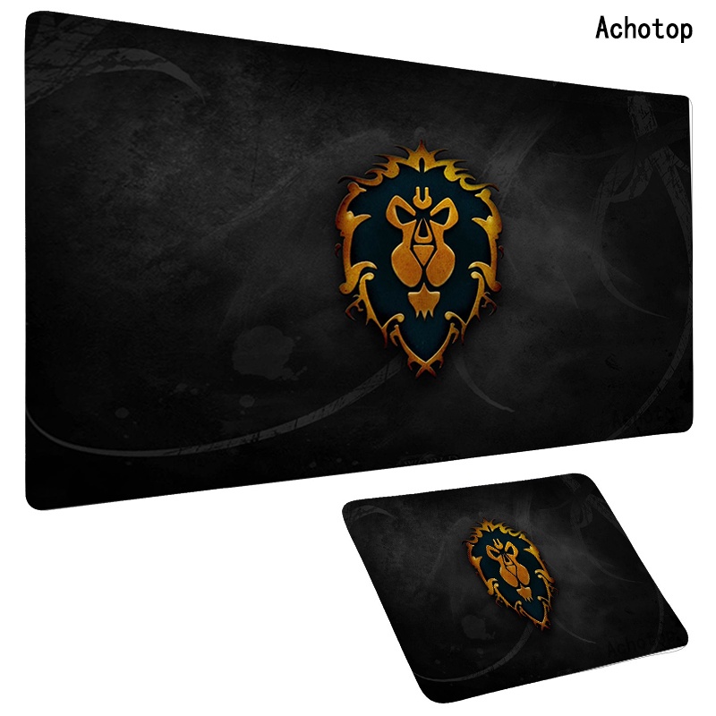 World Of Warcraft Mousepad Thảm Cho Chuột Game Thủ Chơi Game Miếng Lót Chuột 800x300 Máy Tính Lớn Bàn Phím Chuột Thảm Để Bàn Cho Bàn Di Động
